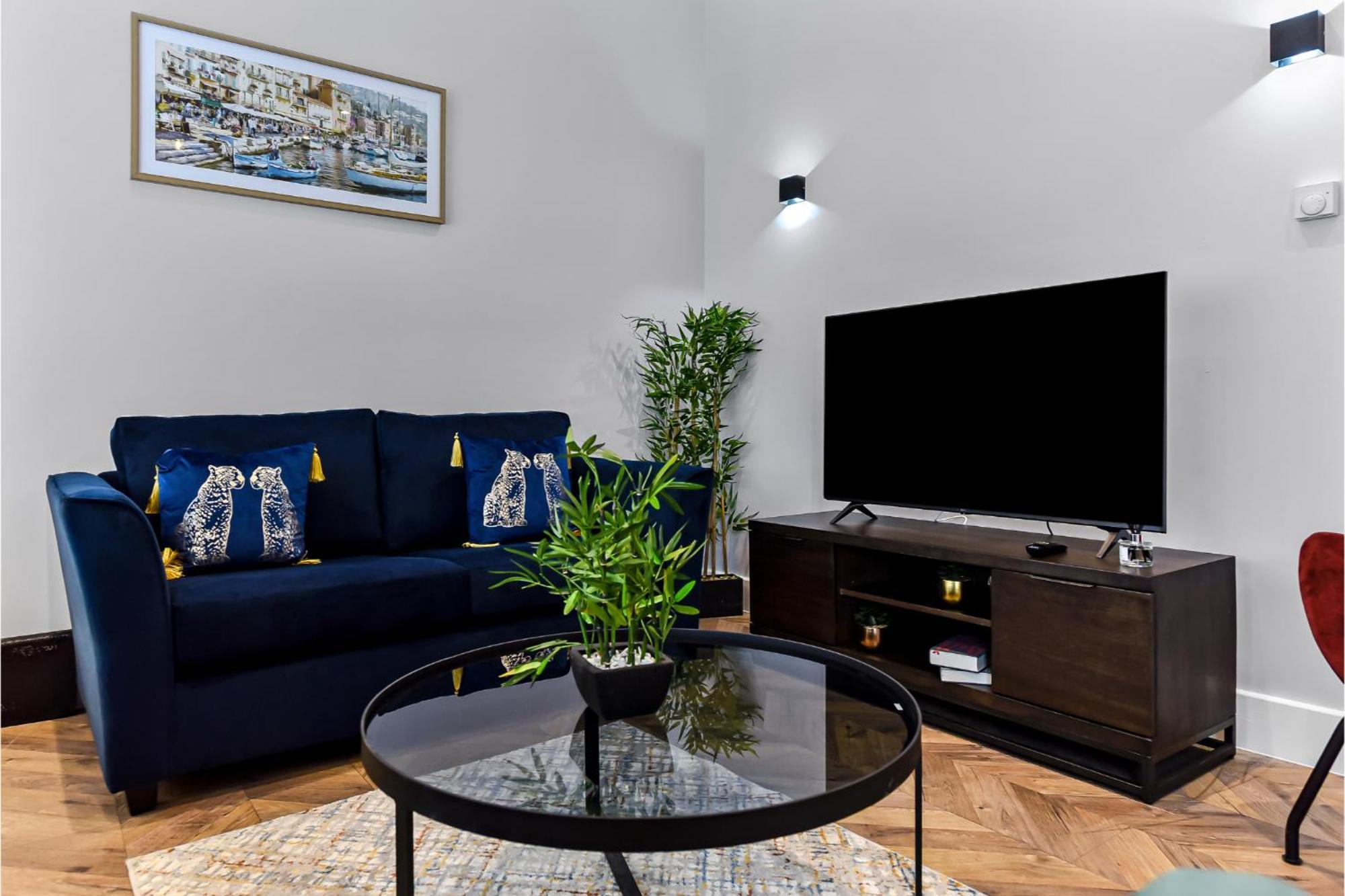 Welcoming And Radiant - Lovely & Family Friendly! Appartamento