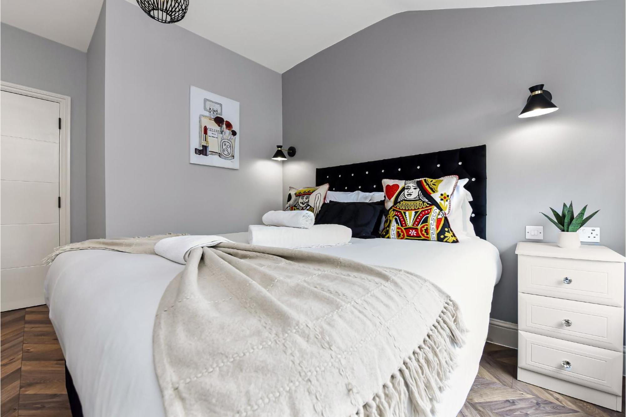 Appartamento Welcoming And Radiant - Lovely & Family Friendly! *
