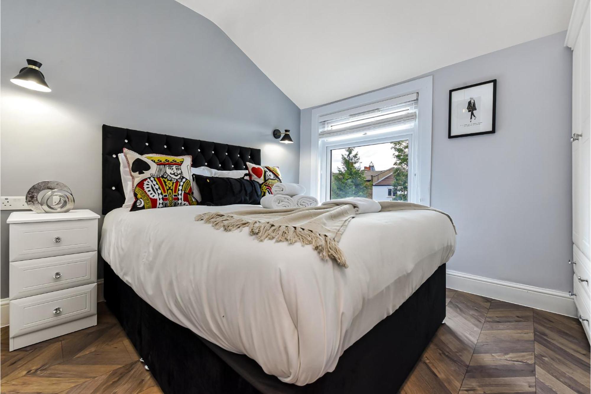 Appartamento Welcoming And Radiant - Lovely & Family Friendly!