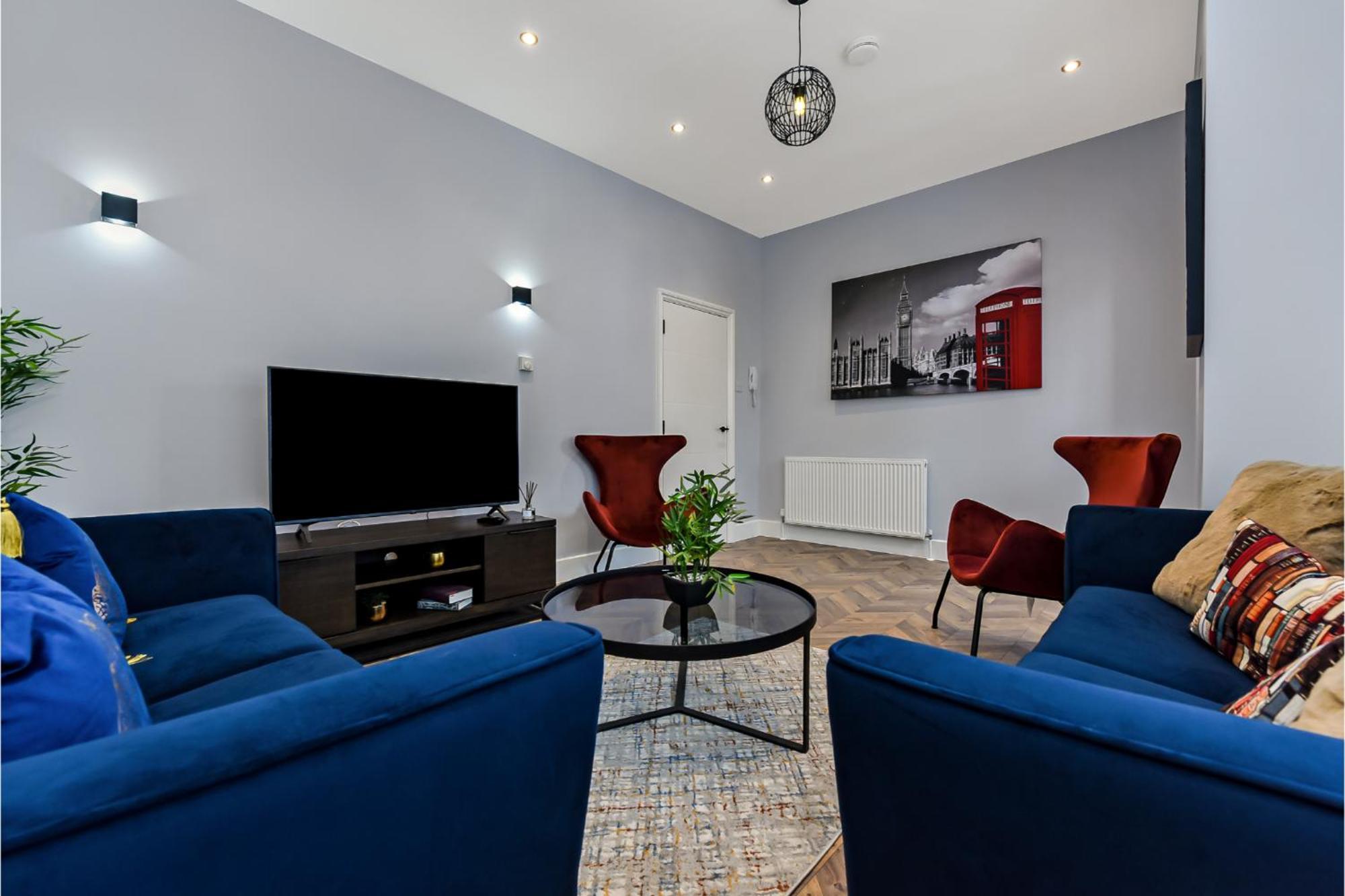 Appartamento Welcoming And Radiant - Lovely & Family Friendly! Londra
