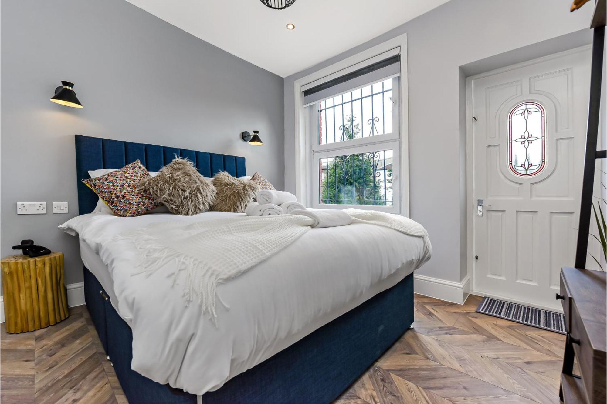 Appartamento Welcoming And Radiant - Lovely & Family Friendly!