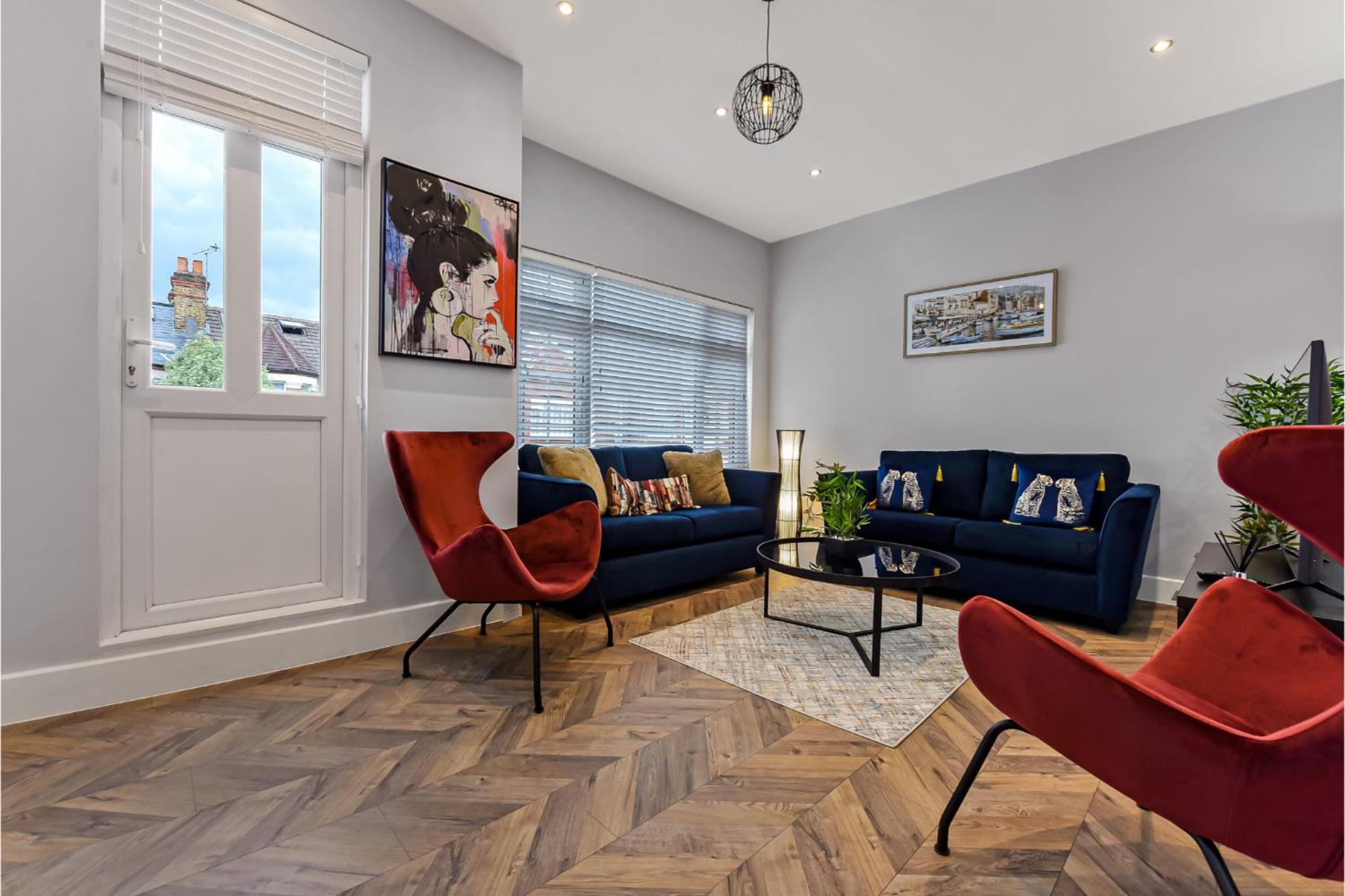 Appartamento Welcoming And Radiant - Lovely & Family Friendly!