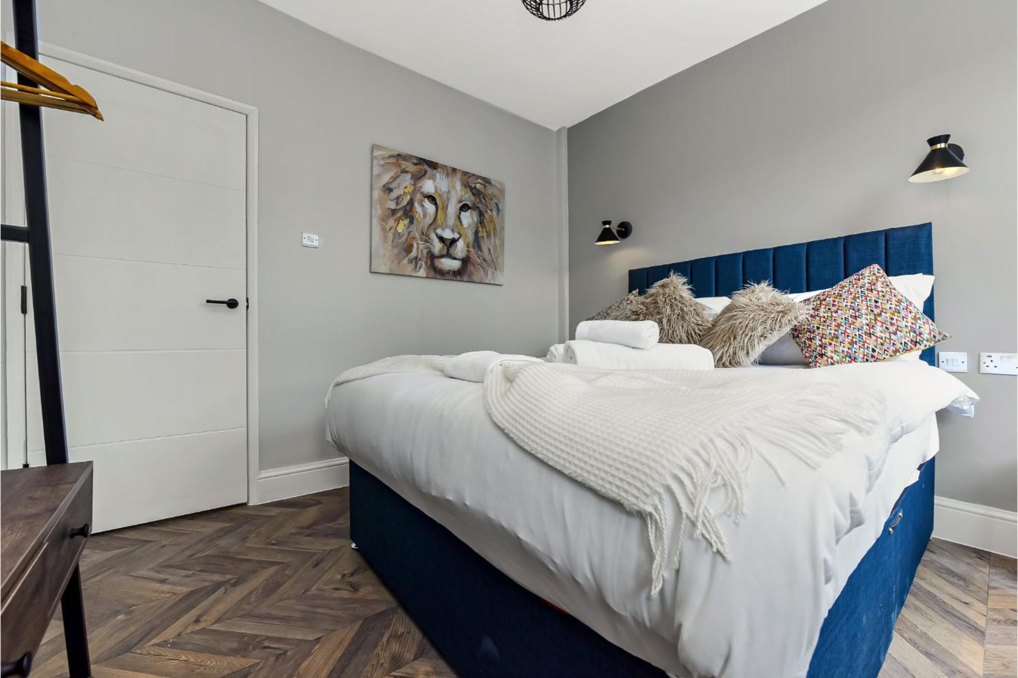 Welcoming And Radiant - Lovely & Family Friendly! Appartamento Londra