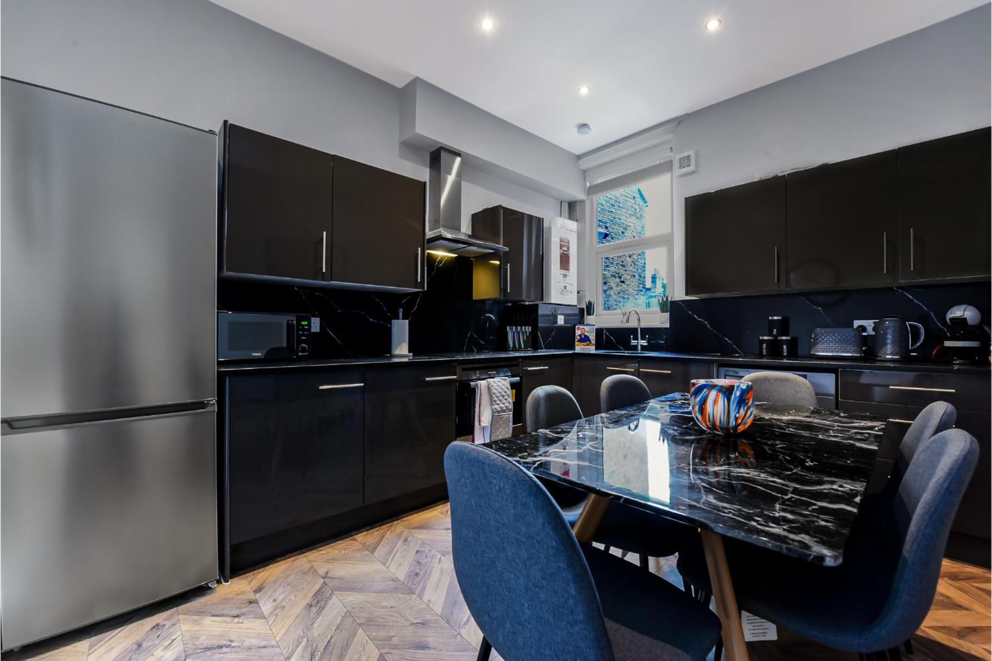Appartamento Welcoming And Radiant - Lovely & Family Friendly! *