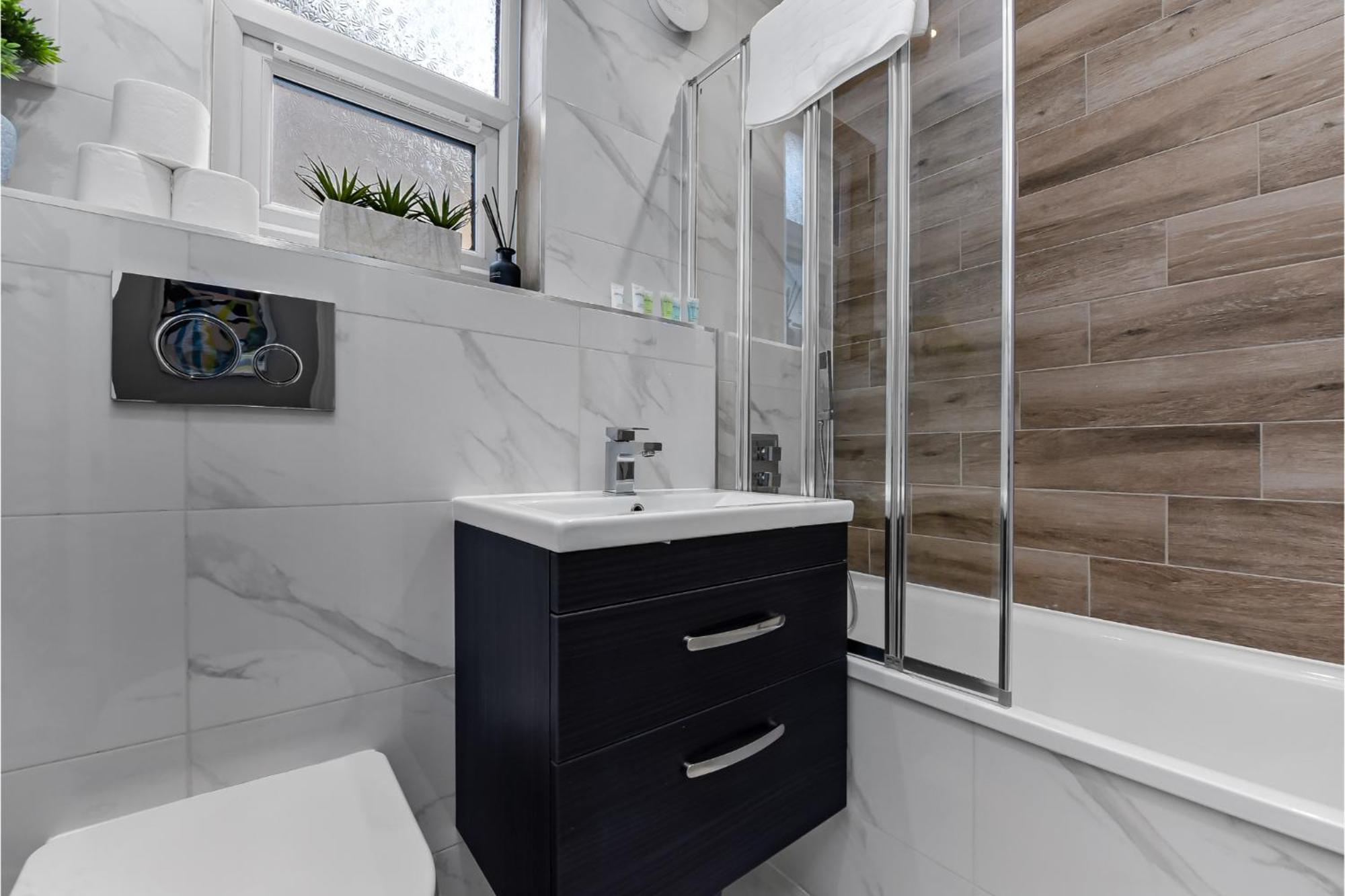 Welcoming And Radiant - Lovely & Family Friendly! Appartamento *