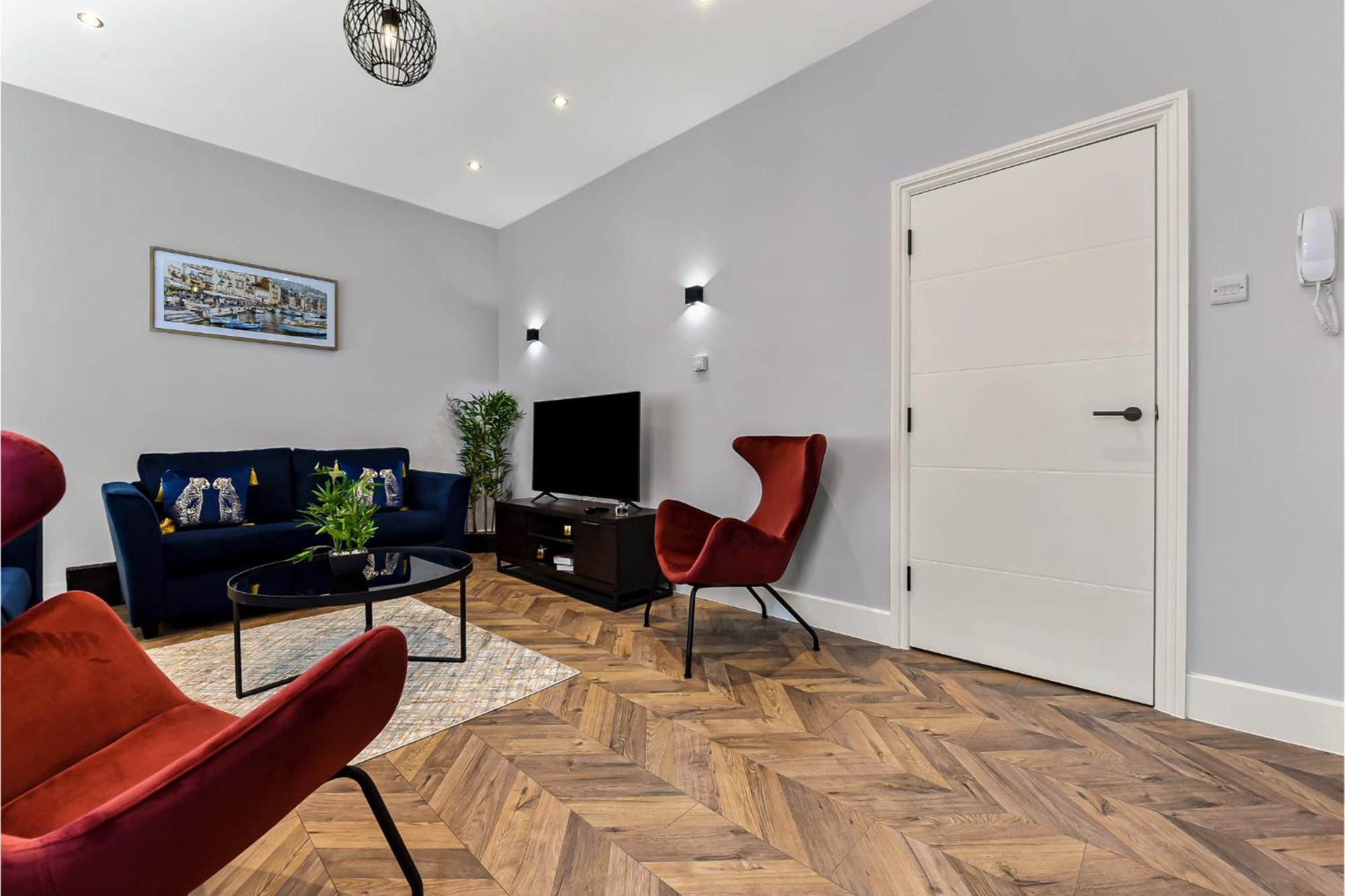 Welcoming And Radiant - Lovely & Family Friendly! Appartamento