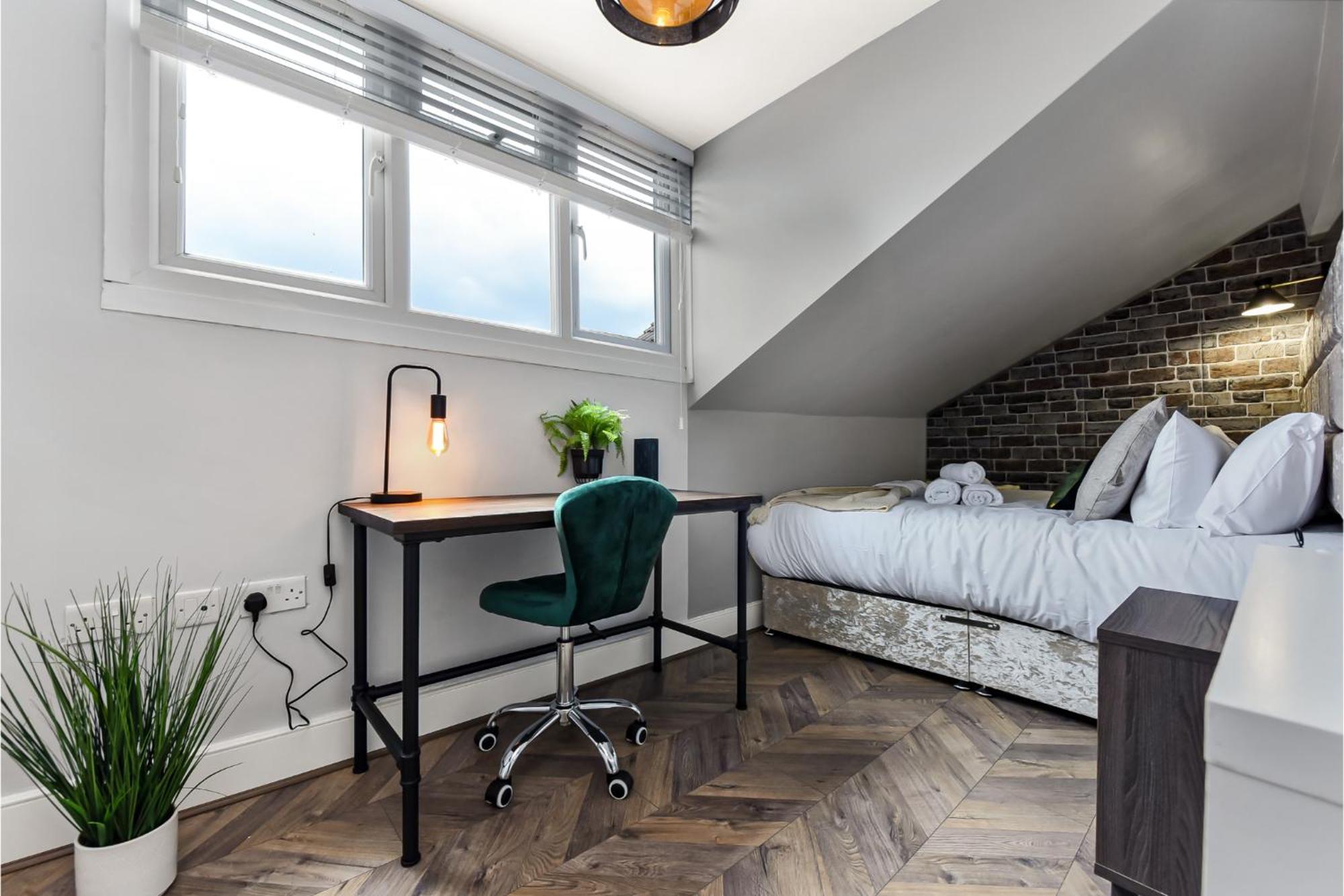 Welcoming And Radiant - Lovely & Family Friendly!